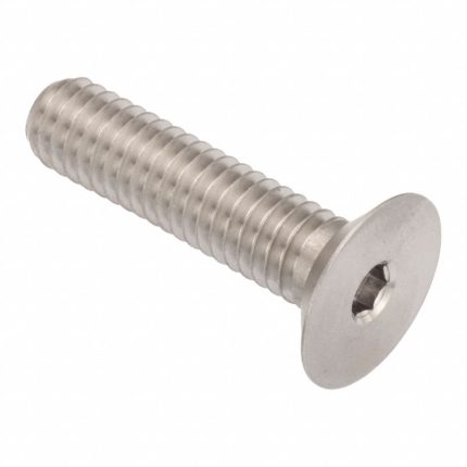 Flat Head Socket Cap Screws