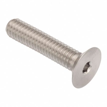 Flat Head Socket Cap Screws