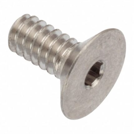 Flat Head Socket Cap Screws
