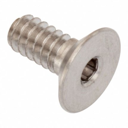 Flat Head Socket Cap Screws