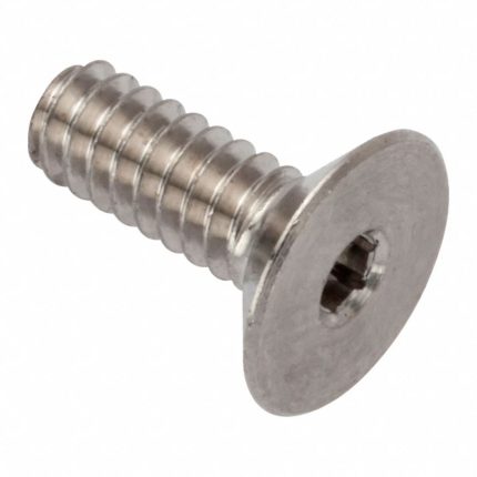Flat Head Socket Cap Screws