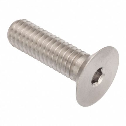Flat Head Socket Cap Screws