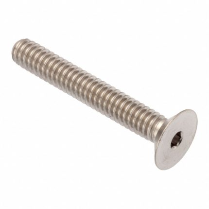 Flat Head Socket Cap Screws