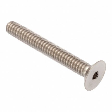 Flat Head Socket Cap Screws