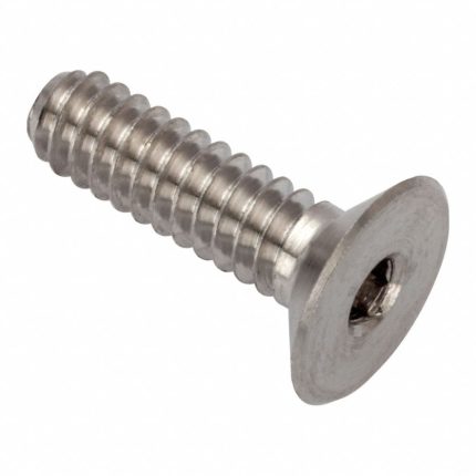 Flat Head Socket Cap Screws