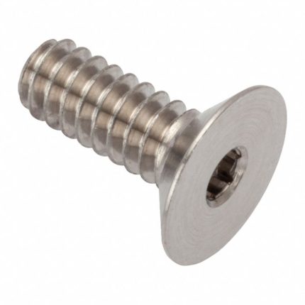 Flat Head Socket Cap Screws