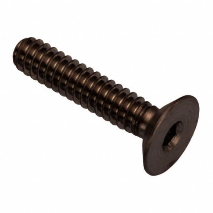 Flat Head Socket Cap Screws