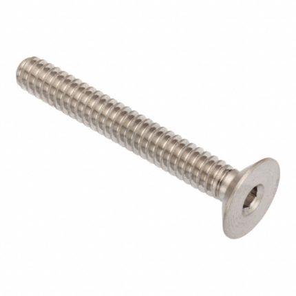 Flat Head Socket Cap Screws