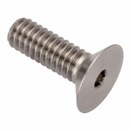 Flat Head Socket Cap Screws