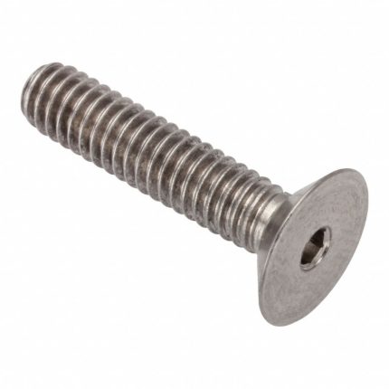 Flat Head Socket Cap Screws