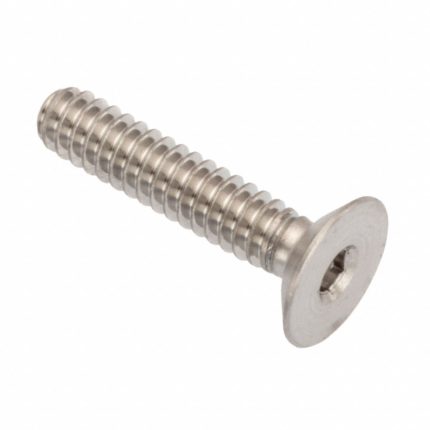 Flat Head Socket Cap Screws