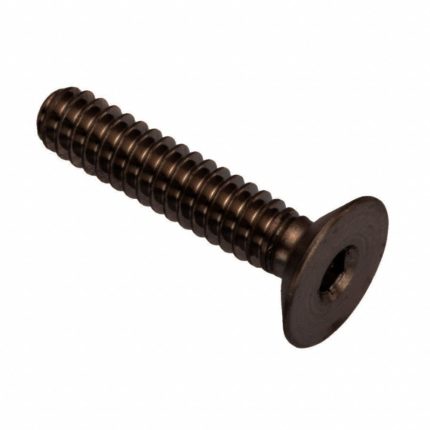 Flat Head Socket Cap Screws