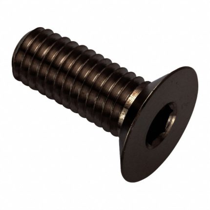 Flat Head Socket Cap Screws