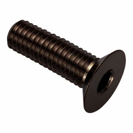 Flat Head Socket Cap Screws