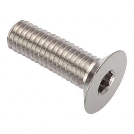 Flat Head Socket Cap Screws