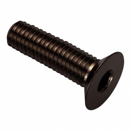 Flat Head Socket Cap Screws