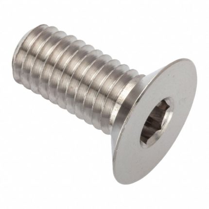 Flat Head Socket Cap Screws