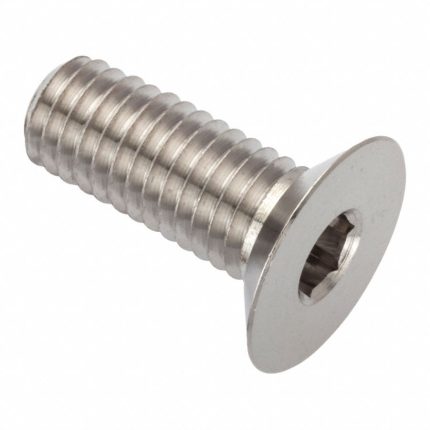 Flat Head Socket Cap Screws