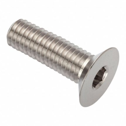 Flat Head Socket Cap Screws