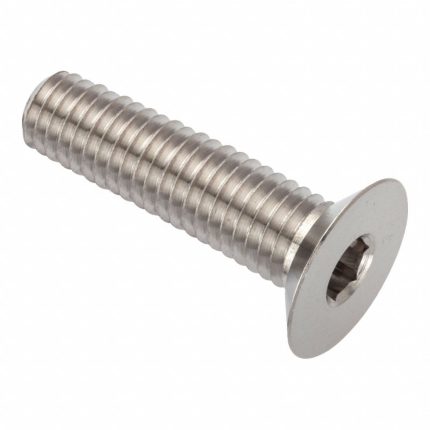 Flat Head Socket Cap Screws