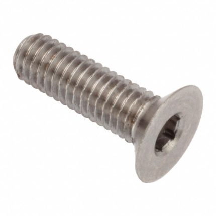 Flat Head Socket Cap Screws