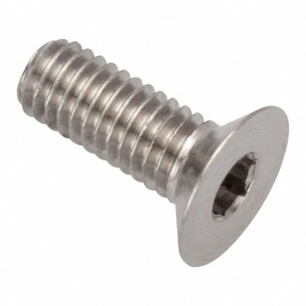 Flat Head Socket Cap Screws