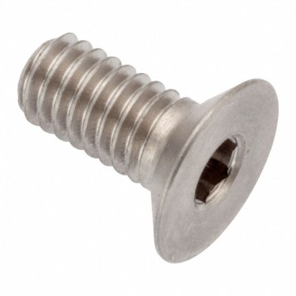 Flat Head Socket Cap Screws