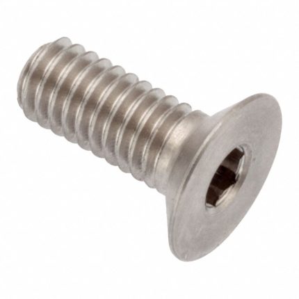 Flat Head Socket Cap Screws