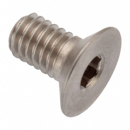 Flat Head Socket Cap Screws