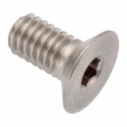 Flat Head Socket Cap Screws
