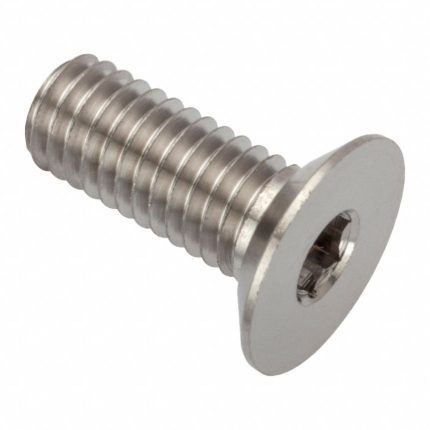 Flat Head Socket Cap Screws