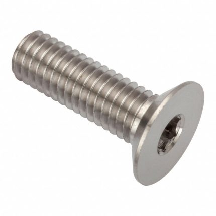 Flat Head Socket Cap Screws