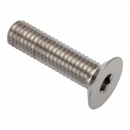 Flat Head Socket Cap Screws