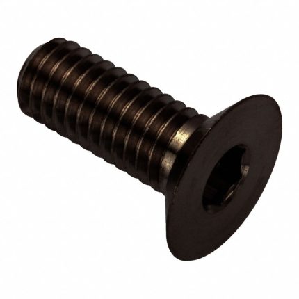Flat Head Socket Cap Screws