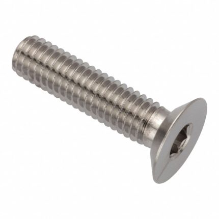 Flat Head Socket Cap Screws