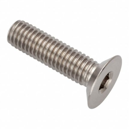 Flat Head Socket Cap Screws