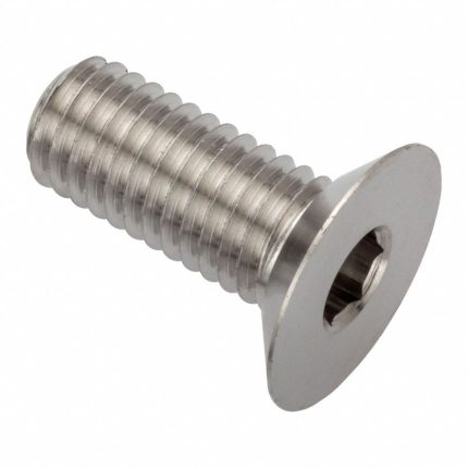 Flat Head Socket Cap Screws