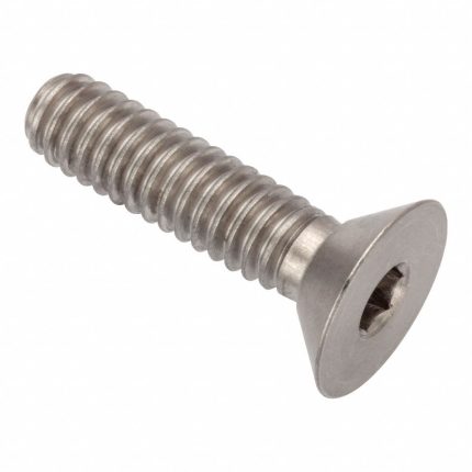 Flat Head Socket Cap Screws