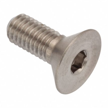 Flat Head Socket Cap Screws
