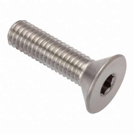Flat Head Socket Cap Screws