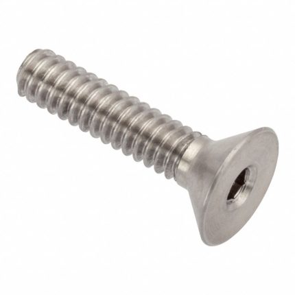 Flat Head Socket Cap Screws