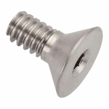 Flat Head Socket Cap Screws