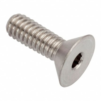 Flat Head Socket Cap Screws