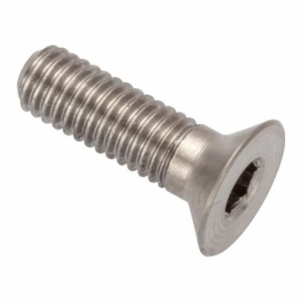 Flat Head Socket Cap Screws