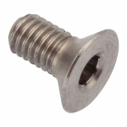 Flat Head Socket Cap Screws