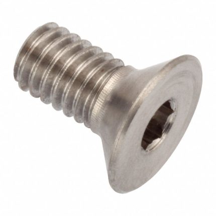 Flat Head Socket Cap Screws