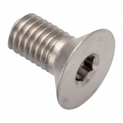 Flat Head Socket Cap Screws
