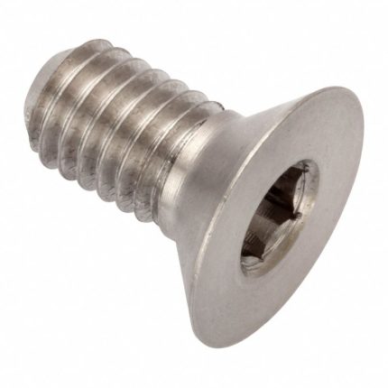Flat Head Socket Cap Screws