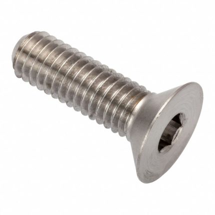 Flat Head Socket Cap Screws