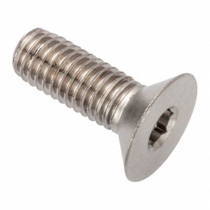 Flat Head Socket Cap Screws